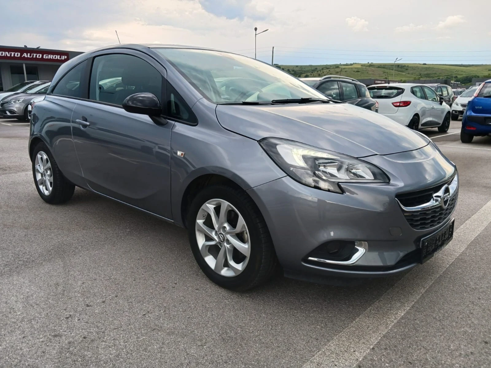 Opel Corsa 1.4 turbo  - изображение 3