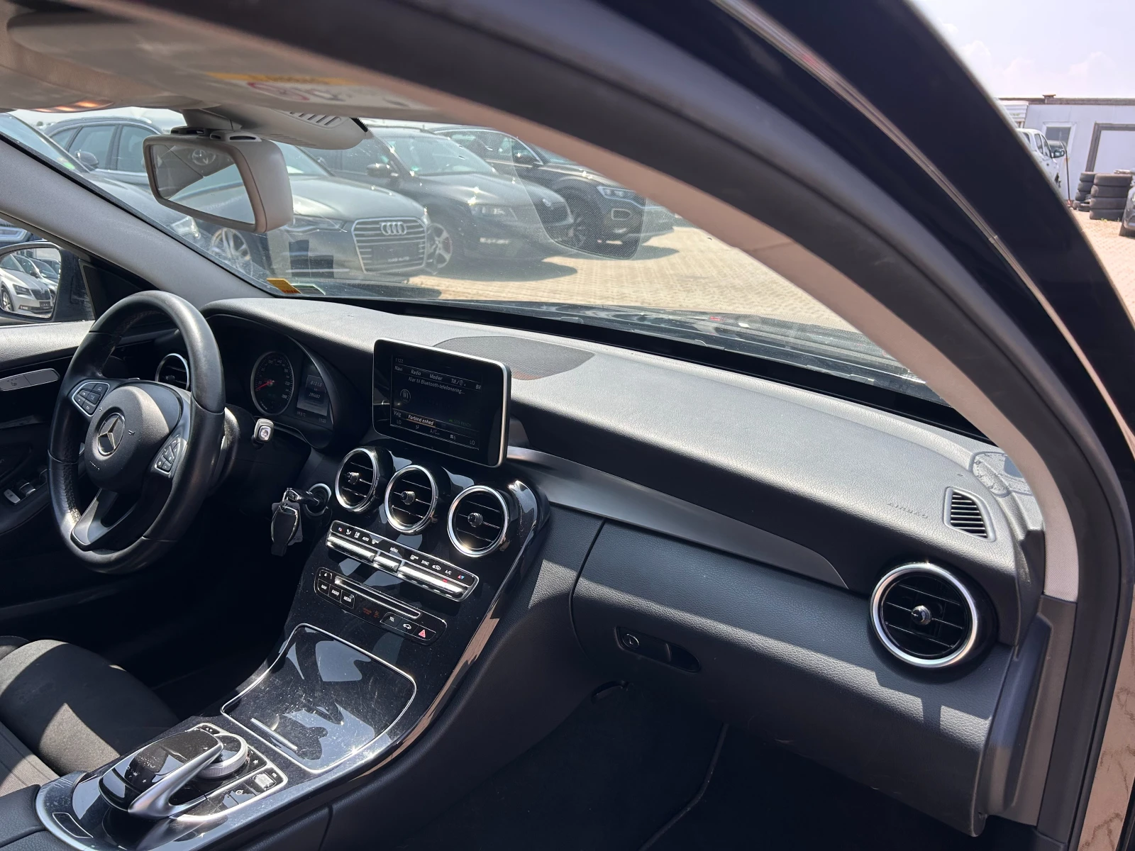 Mercedes-Benz C 200 CDI AVTOMAT/NAVI EURO 6 - изображение 10
