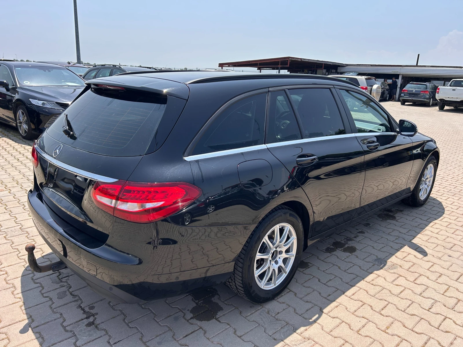 Mercedes-Benz C 200 CDI AVTOMAT/NAVI EURO 6 - изображение 6