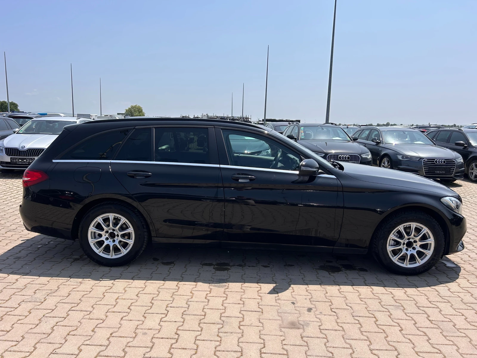 Mercedes-Benz C 200 CDI AVTOMAT/NAVI EURO 6 - изображение 5