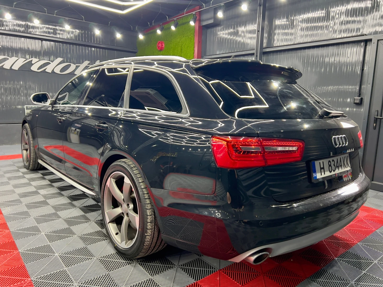 Audi A6 3.0TDI Quattro S-line - изображение 3