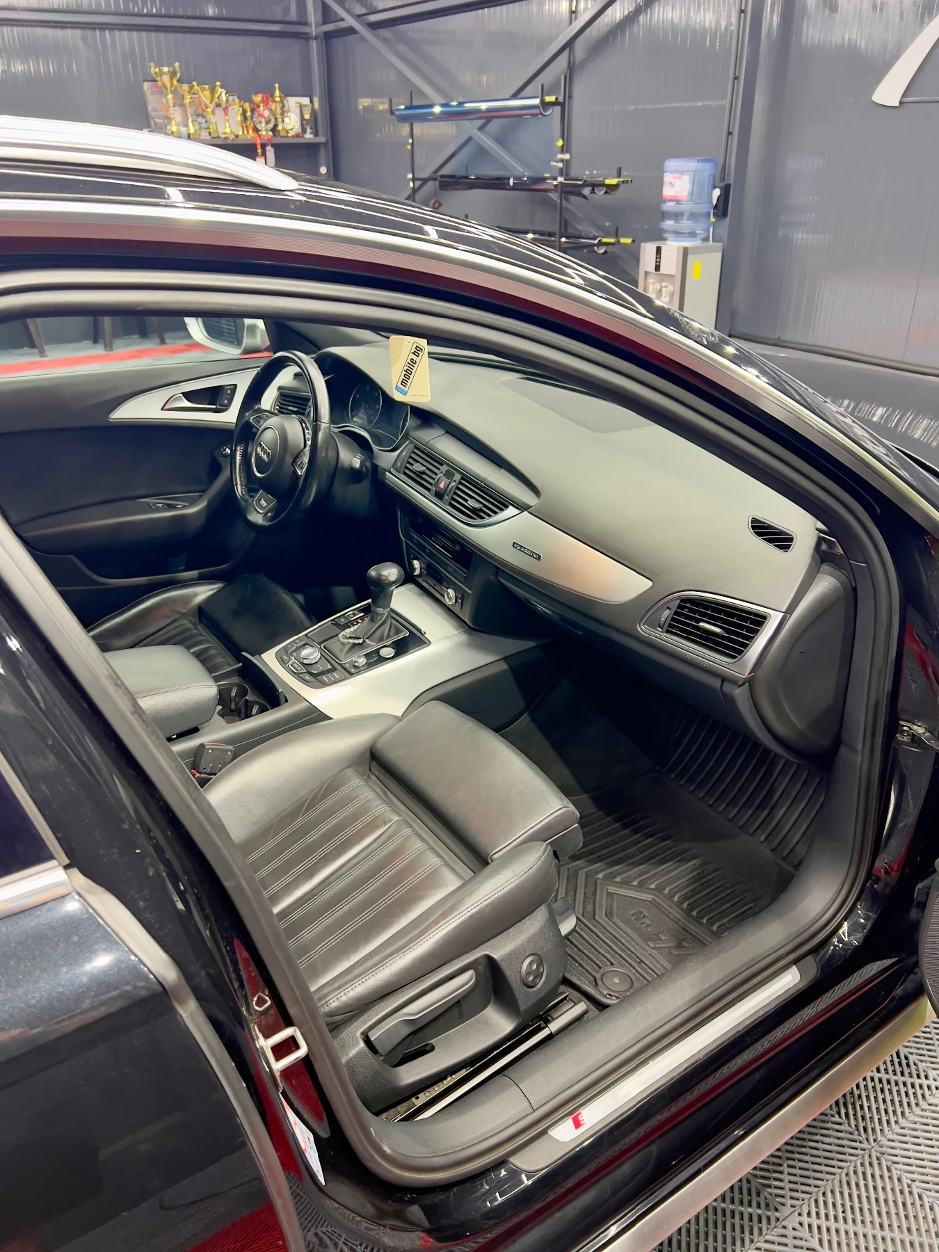 Audi A6 3.0TDI Quattro S-line - изображение 8