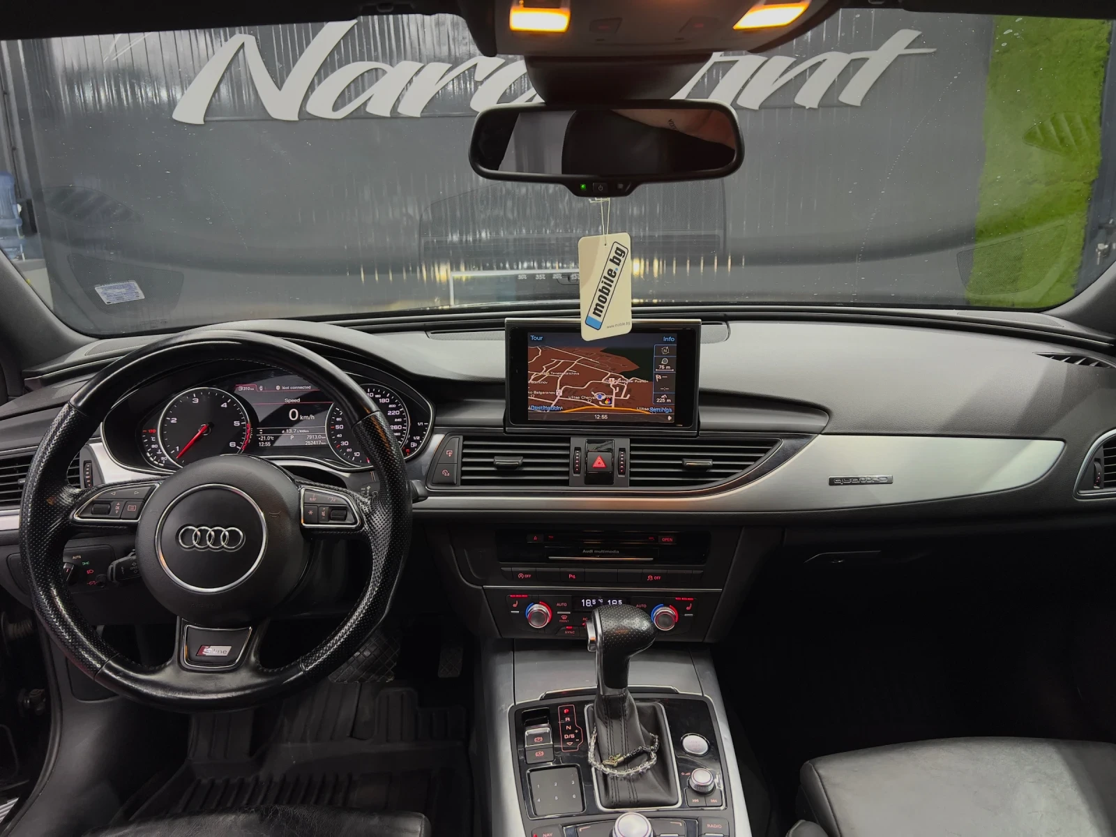 Audi A6 3.0TDI Quattro S-line - изображение 9