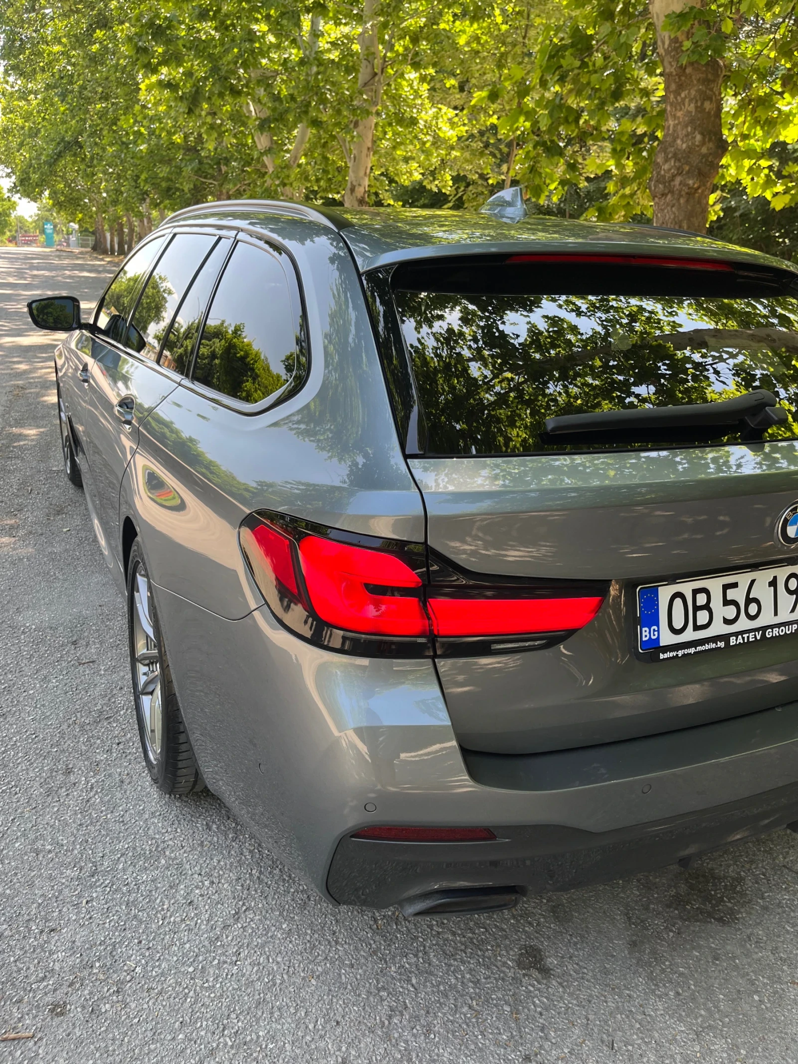 BMW 520 Бартер - изображение 6