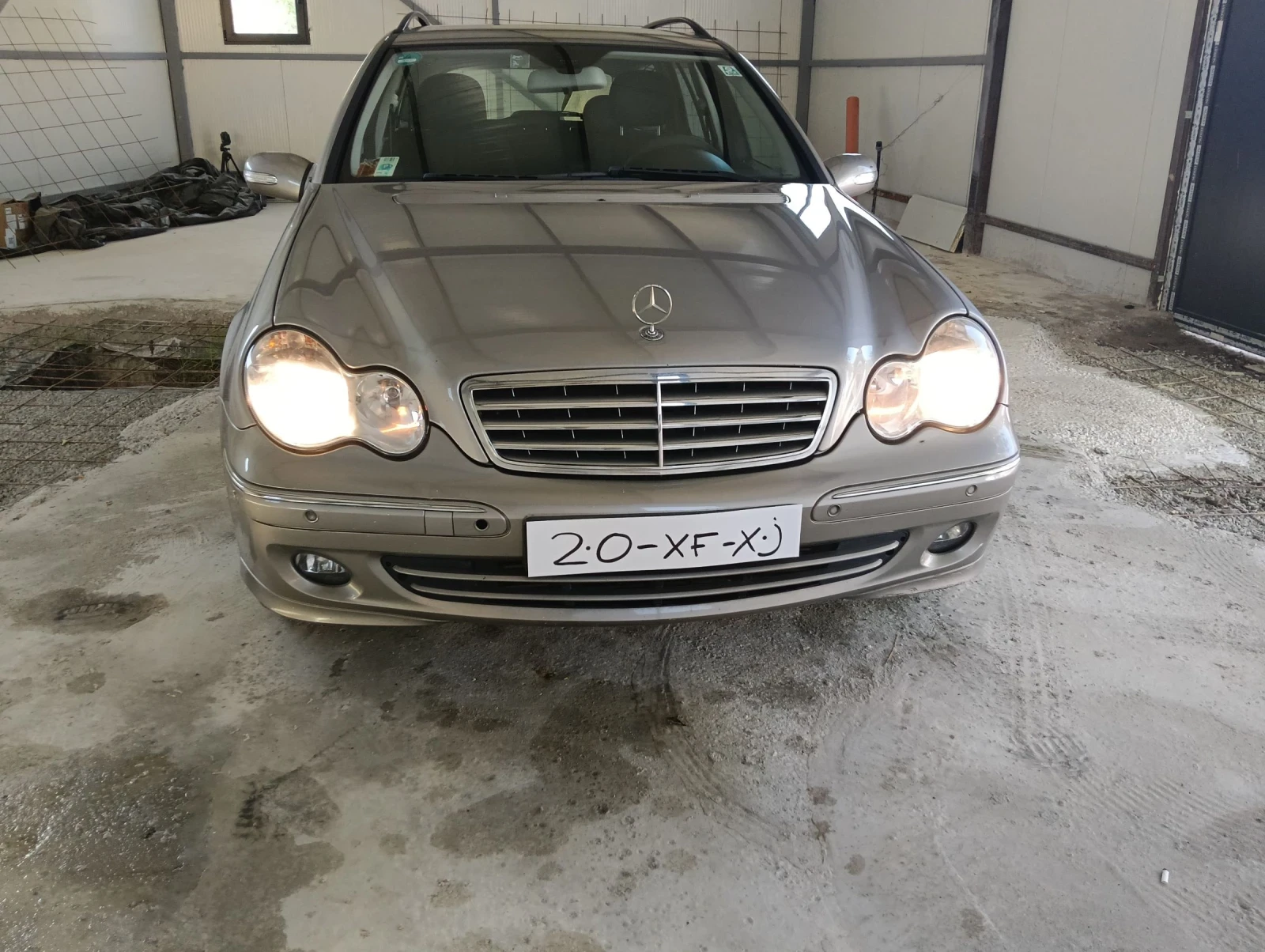 Mercedes-Benz C 220  - изображение 2