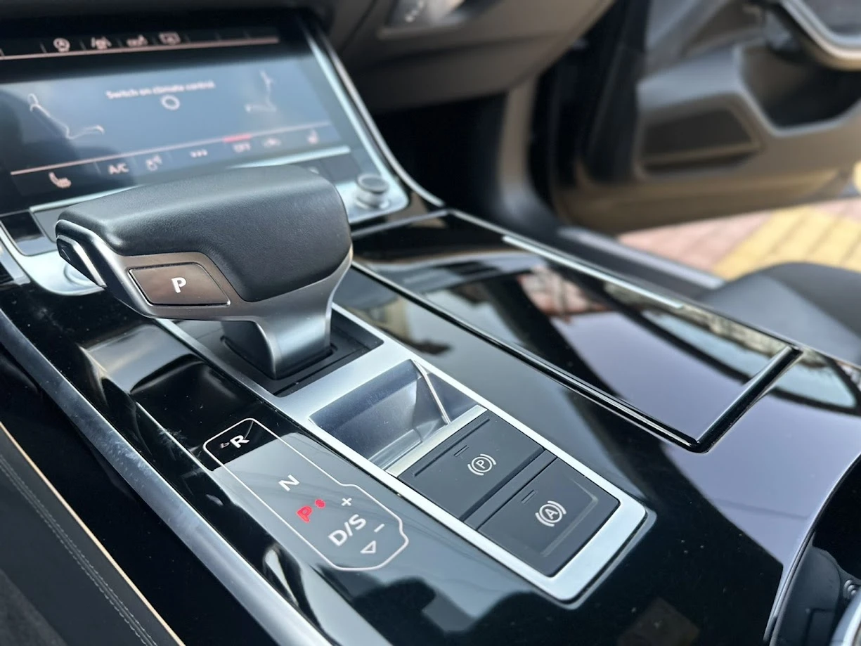 Audi A8 SILVER SPIRIT | Mobile.bg — изображение 16