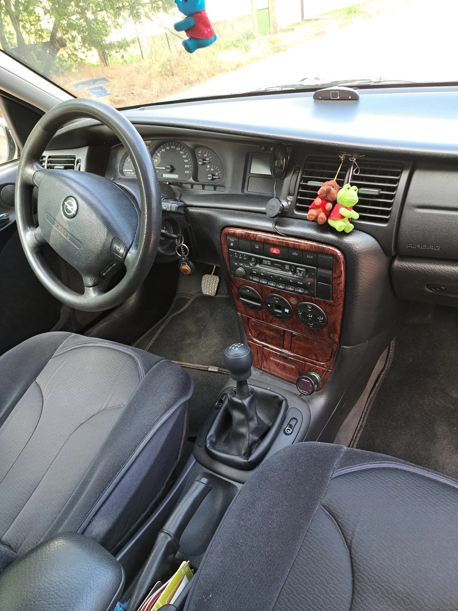 Opel Vectra  - изображение 7