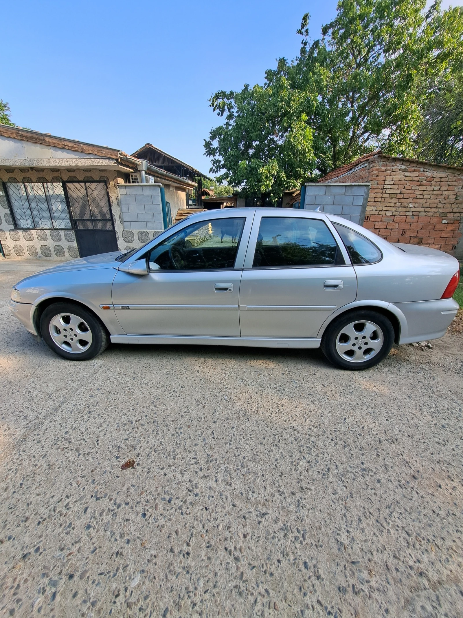 Opel Vectra  - изображение 6