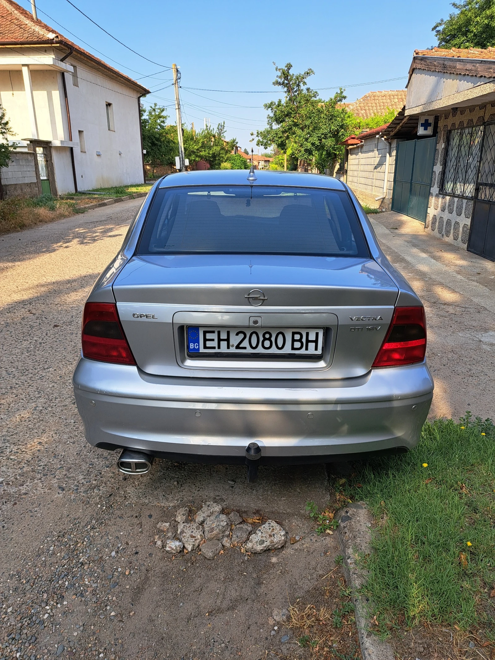 Opel Vectra  - изображение 5