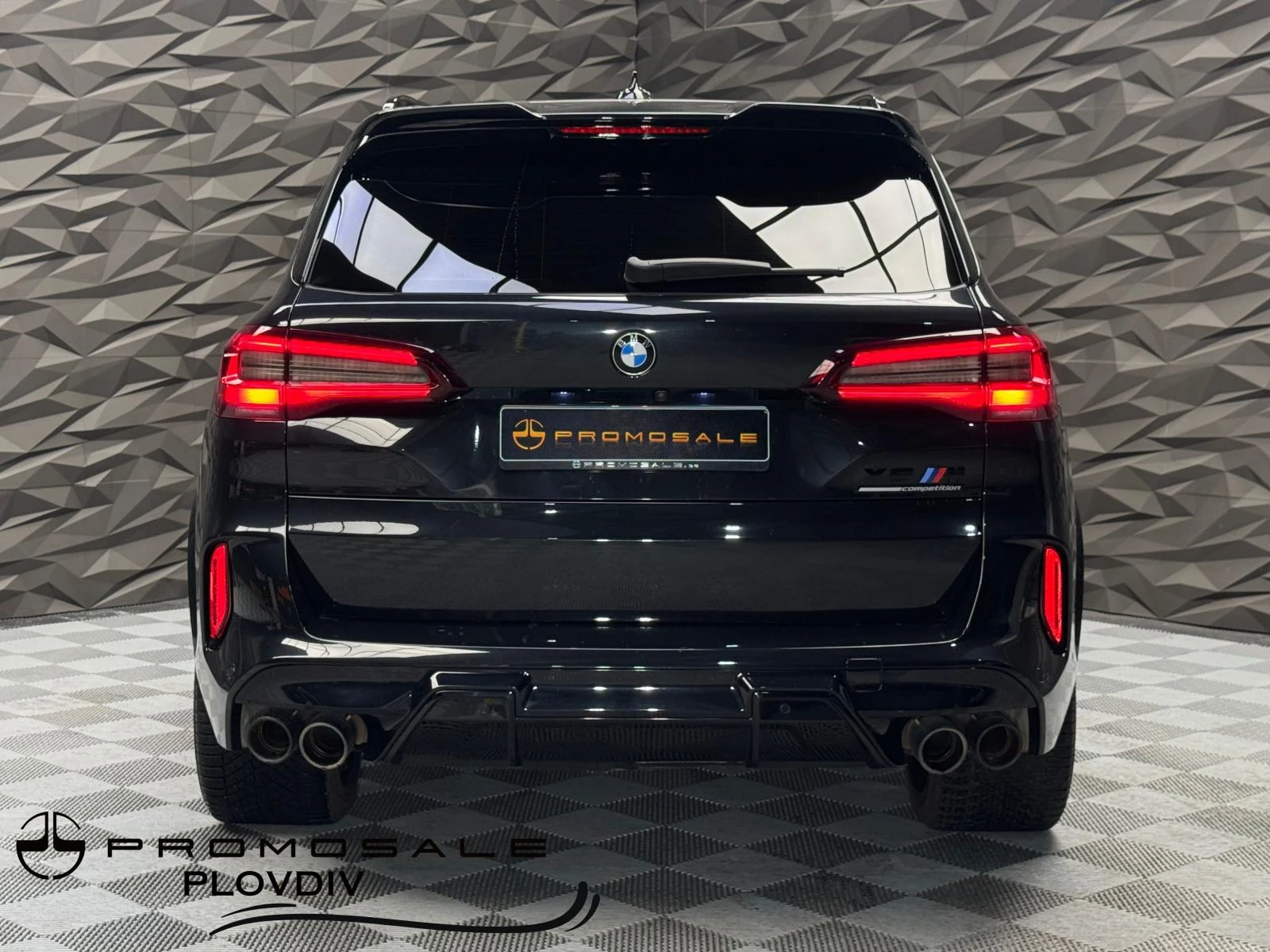 BMW X5M Competition 3D H&K* 360* Обдухване - изображение 3