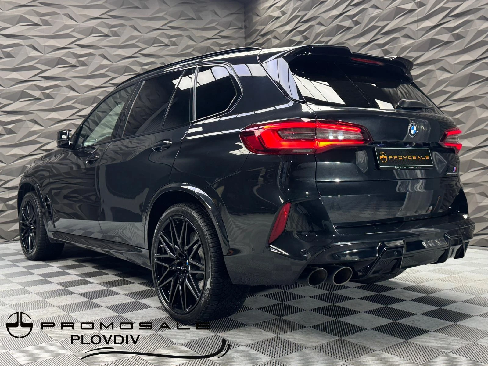 BMW X5M Competition 3D H&K* 360* Обдухване - изображение 4