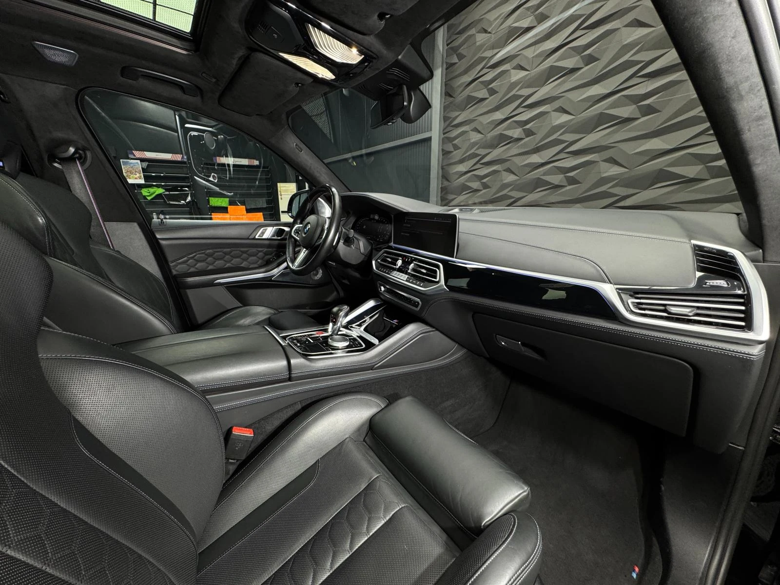 BMW X5M Competition 3D H&K* 360* Обдухване - изображение 10