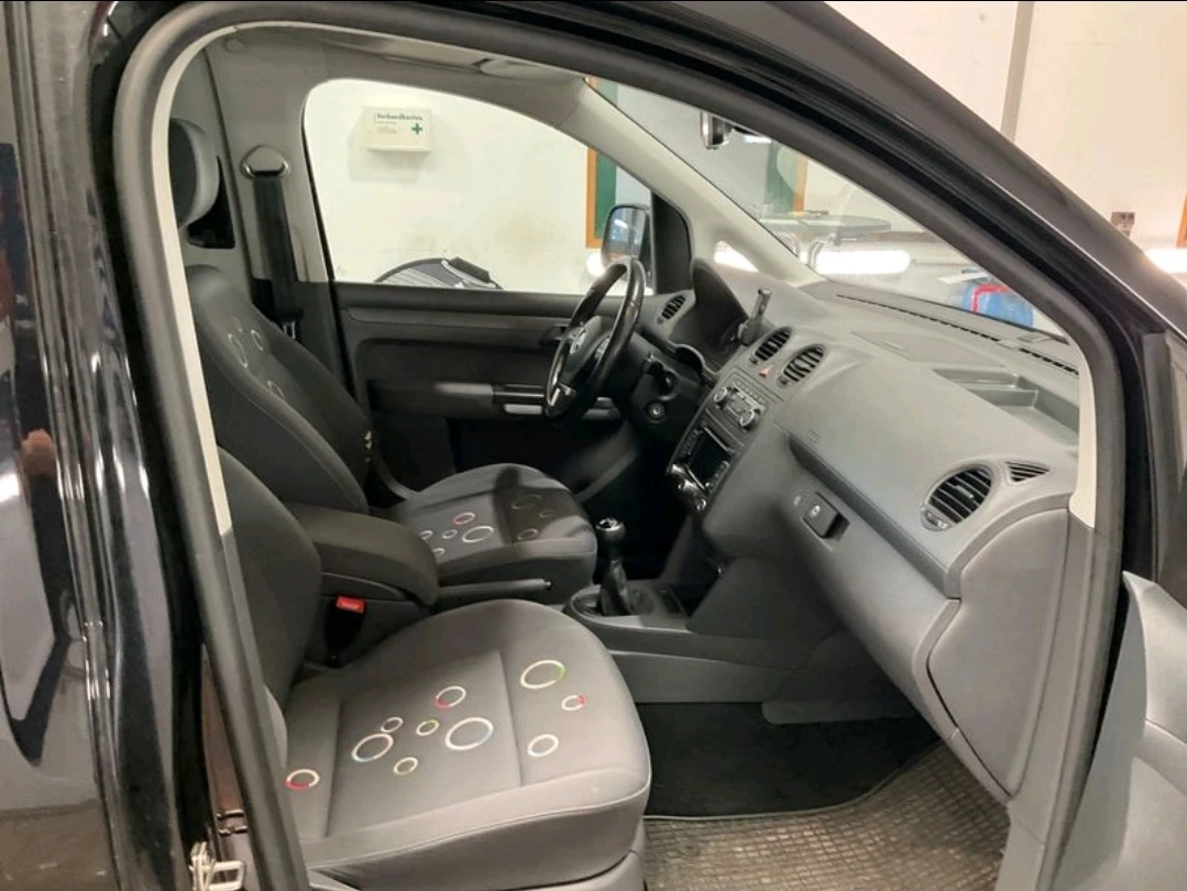 VW Caddy Maxi 2.0i/Ecofuel/Лизинг - изображение 3