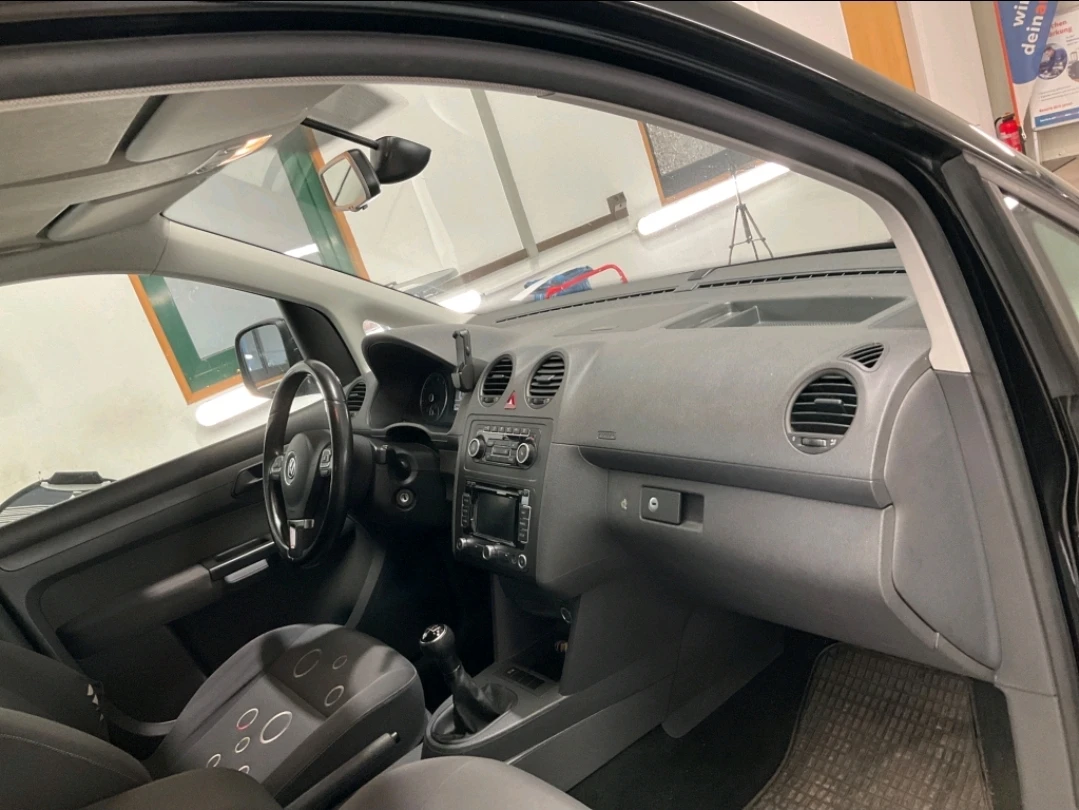VW Caddy Maxi 2.0i/Ecofuel/Лизинг - изображение 6