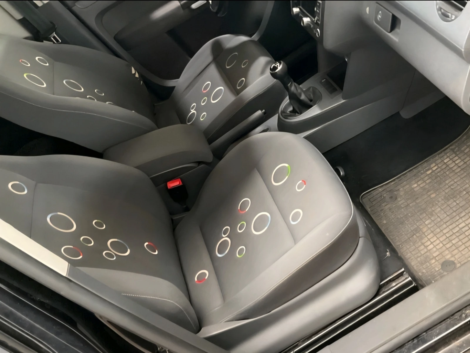 VW Caddy Maxi 2.0i/Ecofuel/Лизинг - изображение 7
