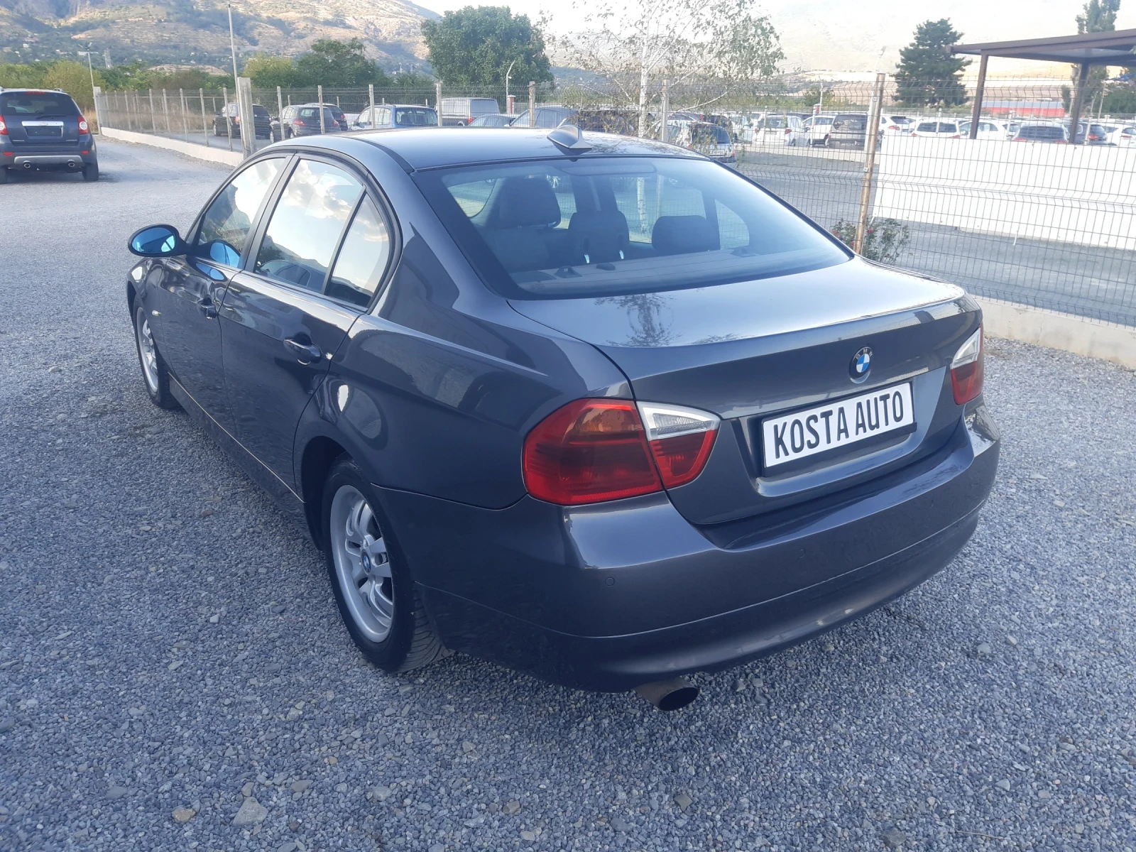 BMW 320 като нова фул - изображение 6