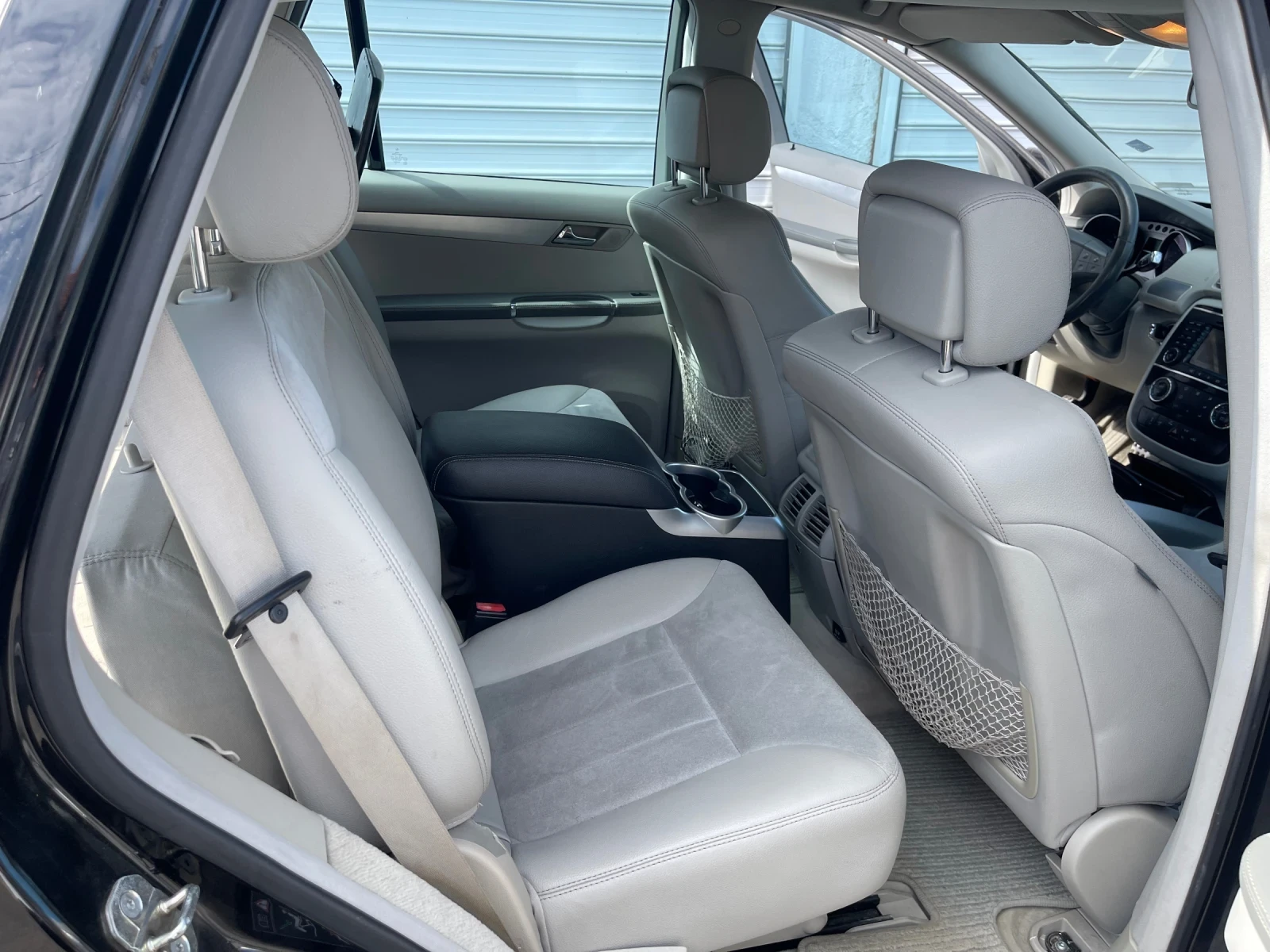 Mercedes-Benz R 320 | Mobile.bg   12