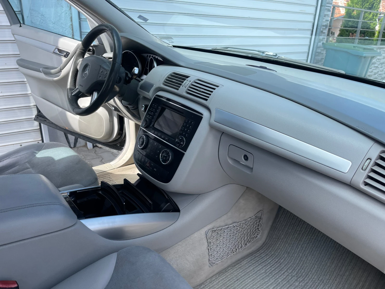 Mercedes-Benz R 320 | Mobile.bg   11