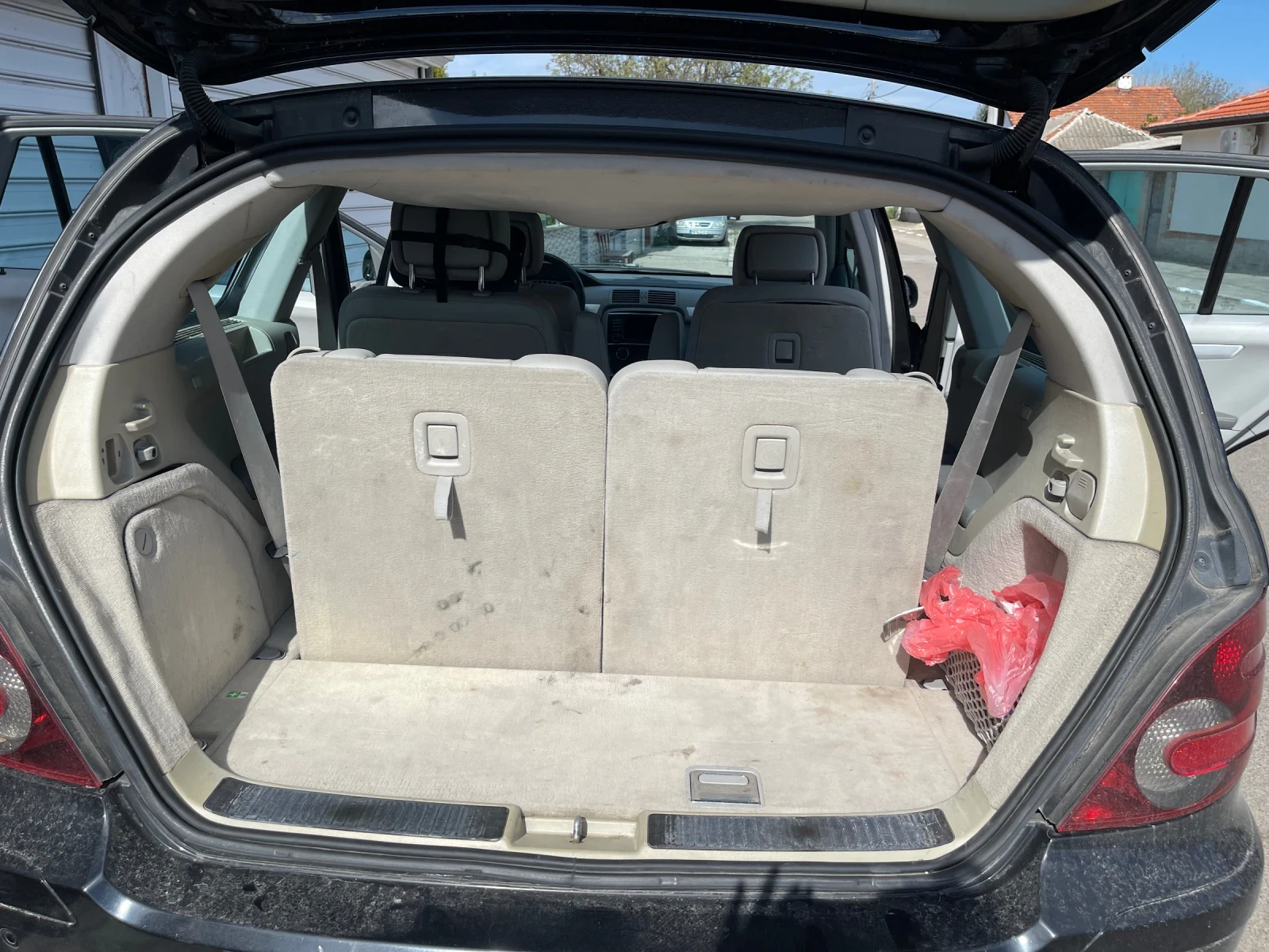 Mercedes-Benz R 320 | Mobile.bg   16