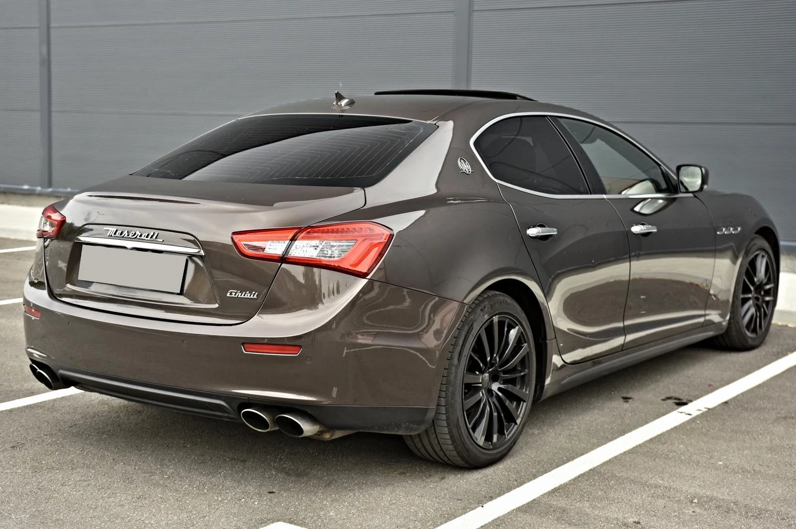 Maserati Ghibli 3.0 Bi-Turbo  - изображение 6