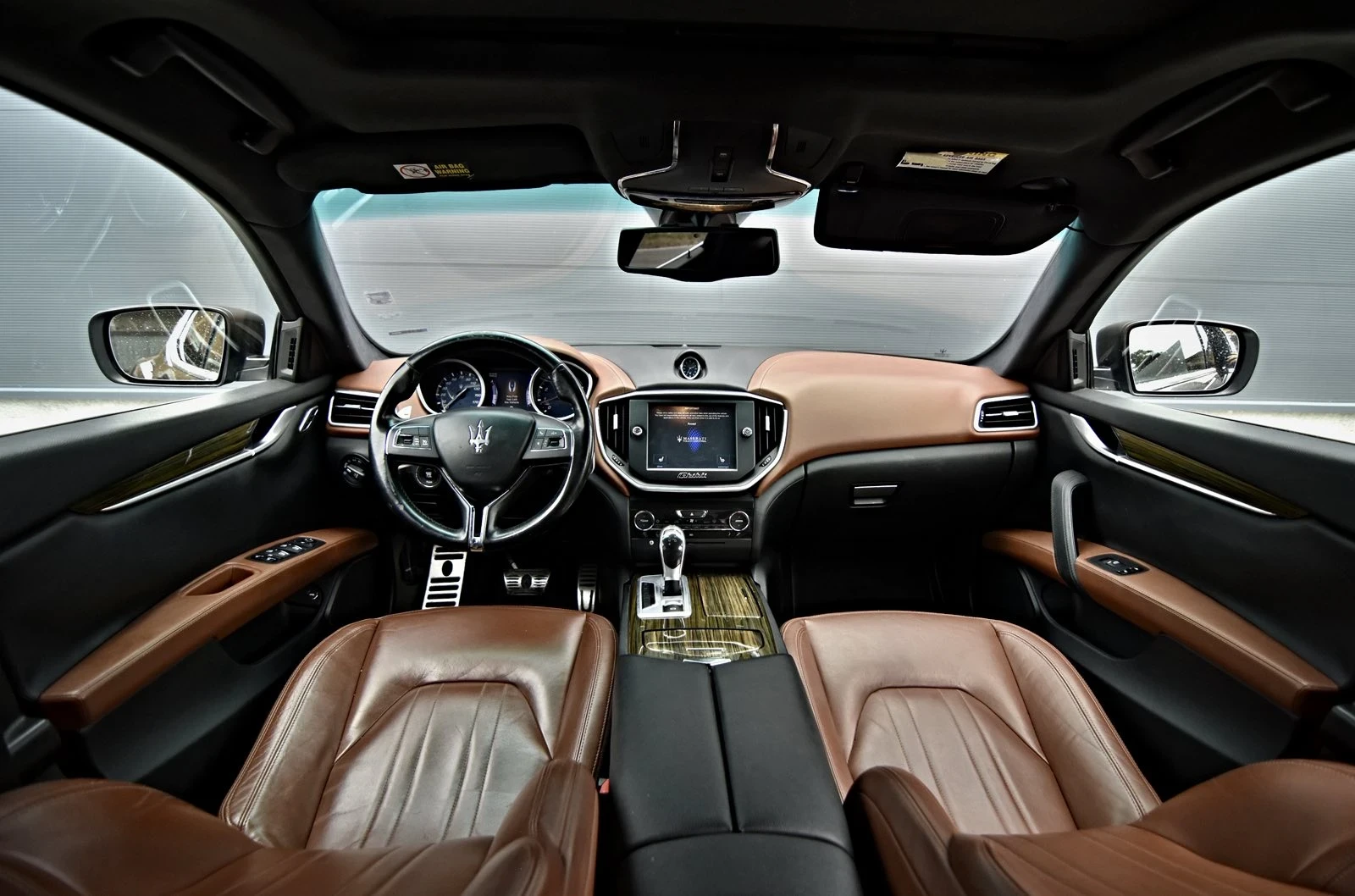 Maserati Ghibli 3.0 Bi-Turbo  - изображение 8