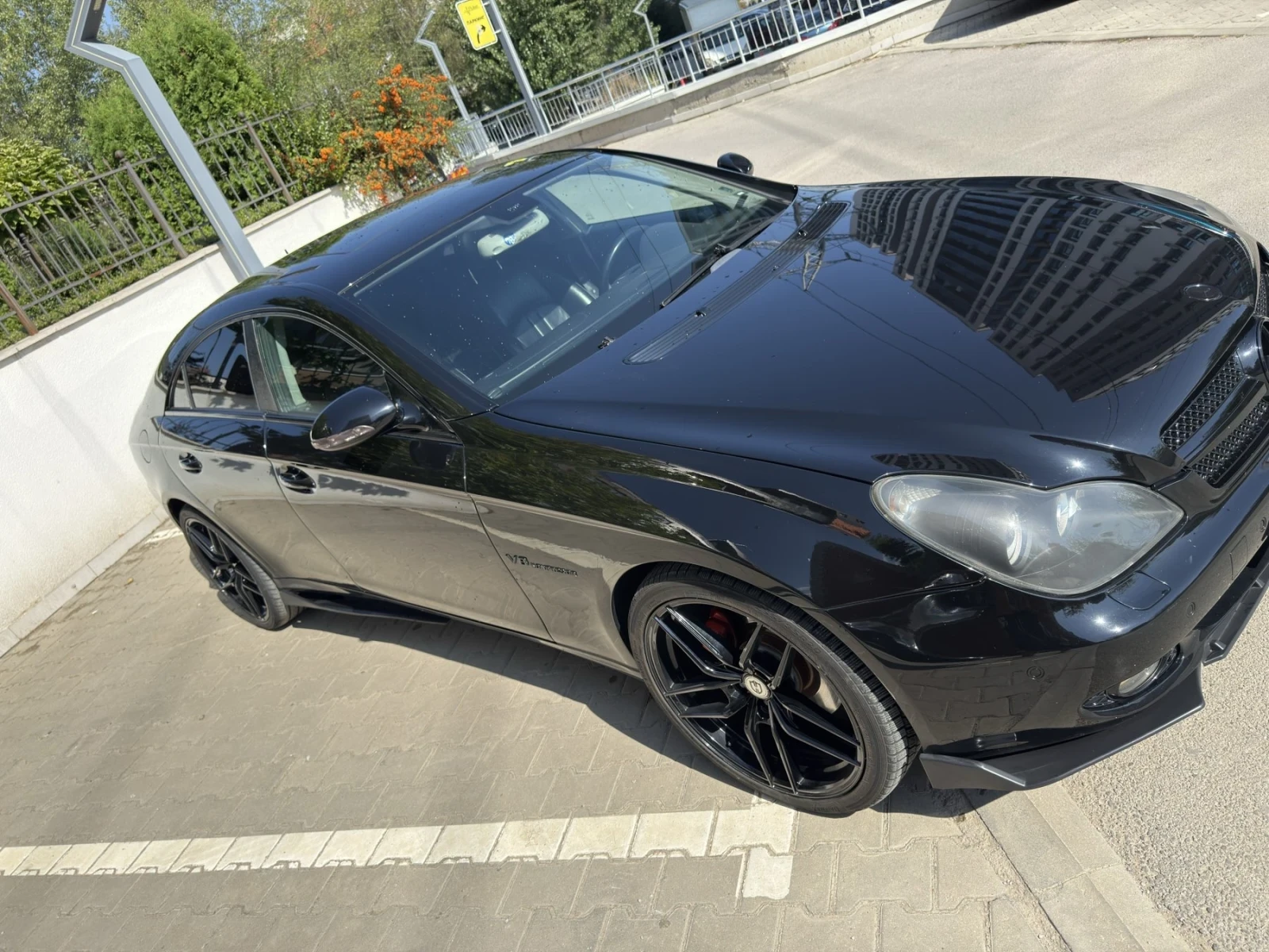 Mercedes-Benz CLS 500 5000 - изображение 4