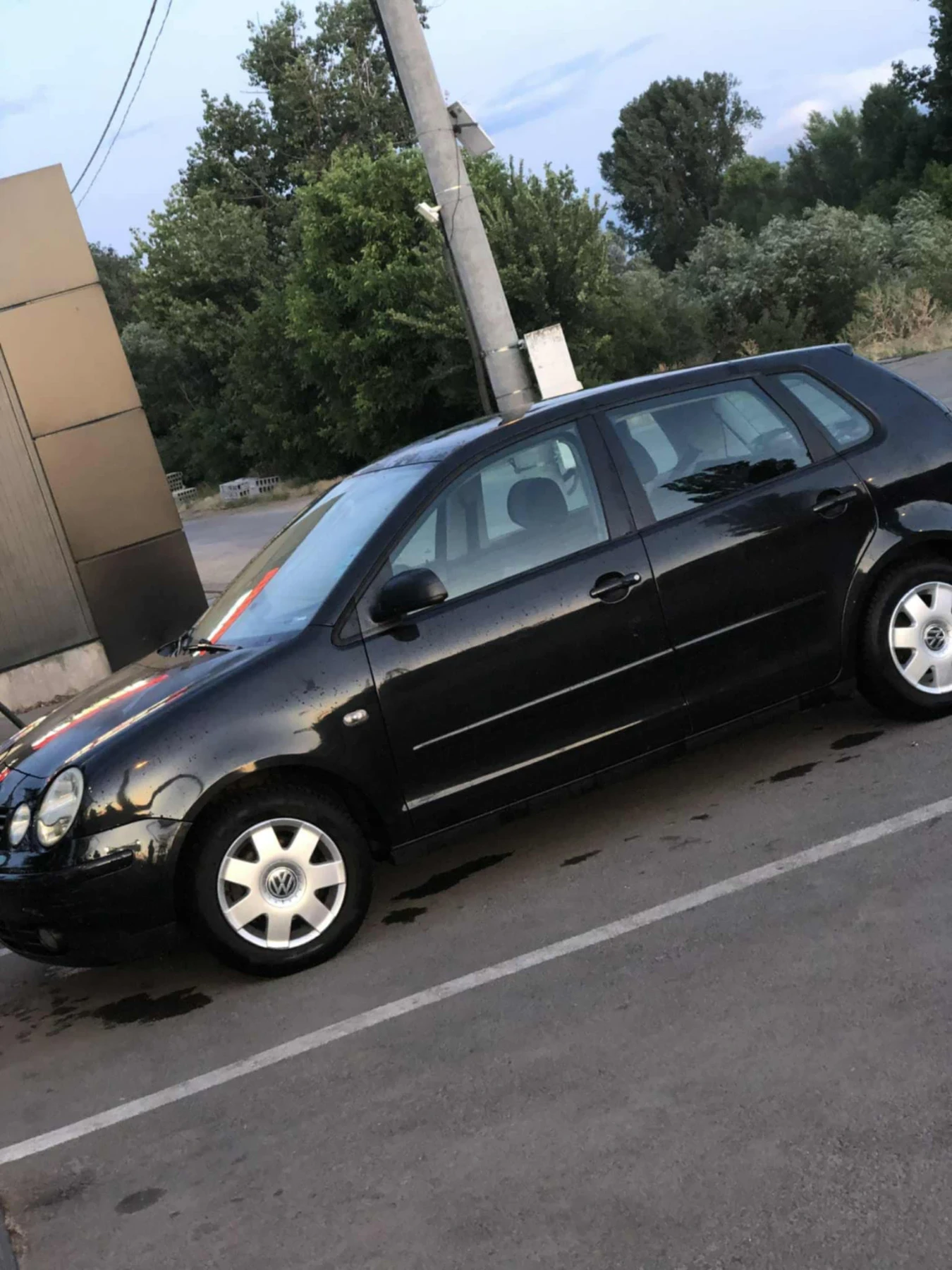 VW Polo Поло 1.2 Газ Бензин - изображение 5