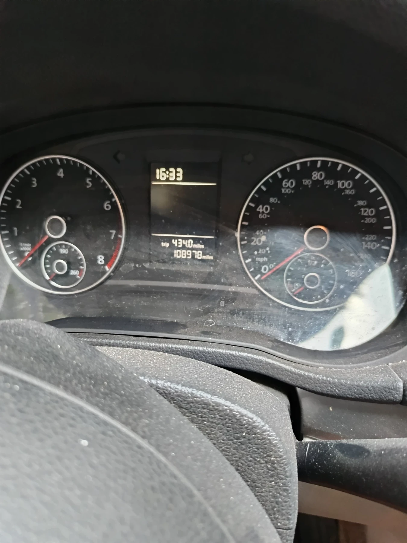 VW Passat 2.5 бензин перфектна  - изображение 10