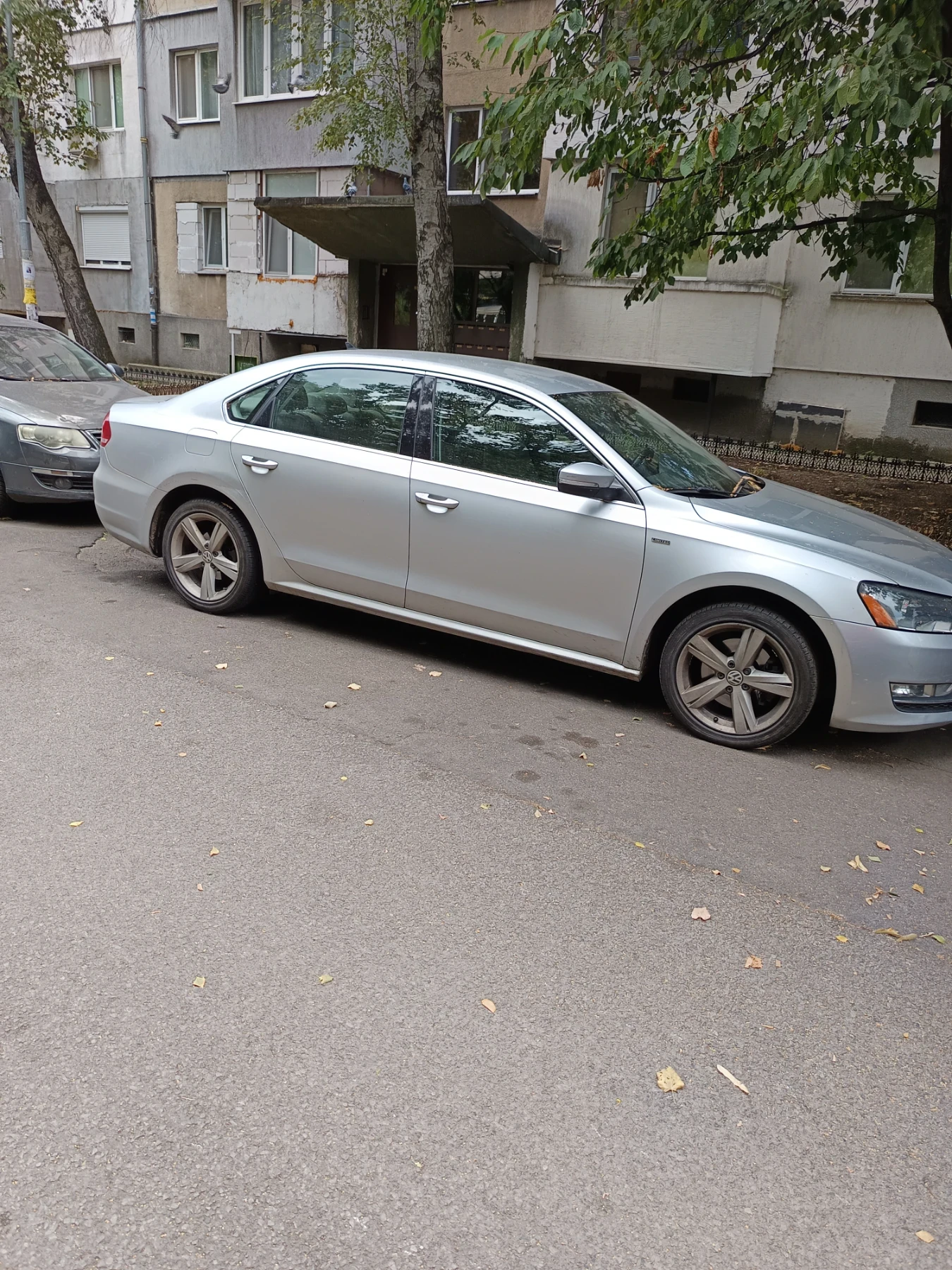 VW Passat 2.5 бензин перфектна  - изображение 3