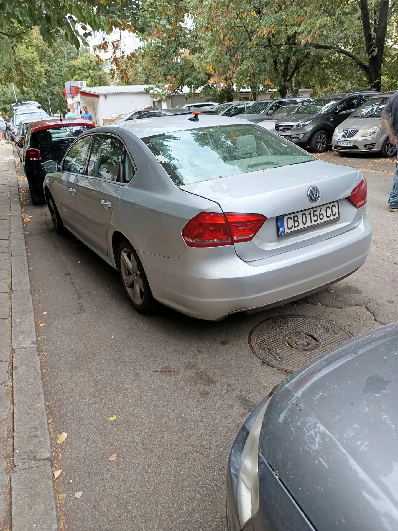 VW Passat 2.5 бензин перфектна  - изображение 6