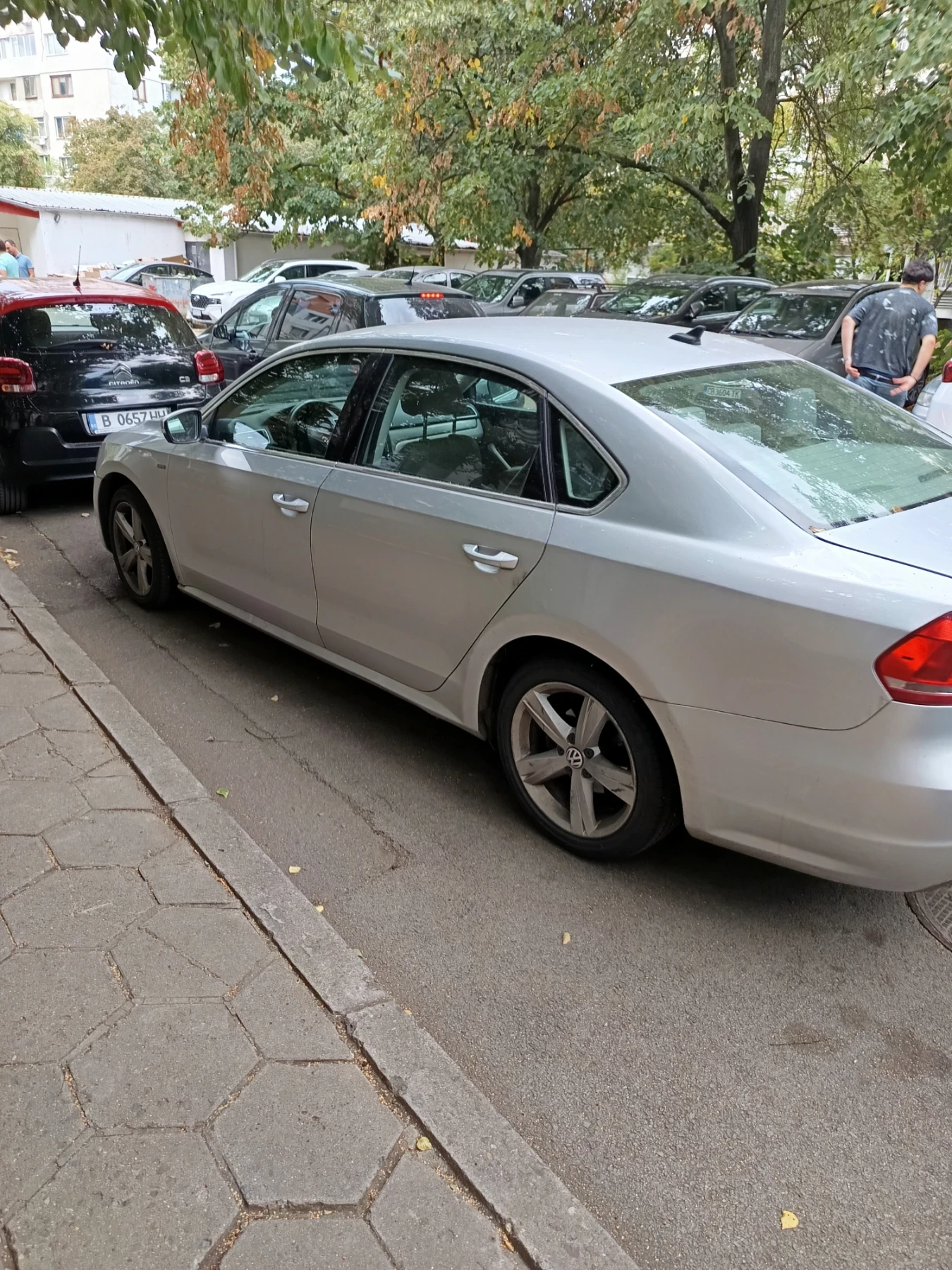 VW Passat 2.5 бензин перфектна  - изображение 5