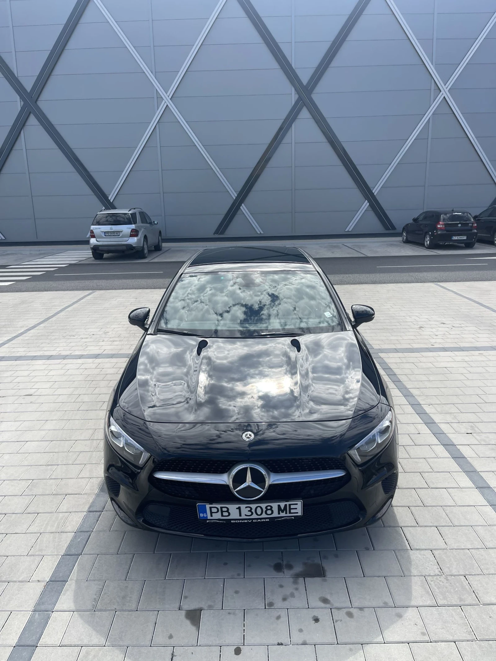 Mercedes-Benz A 250  - изображение 8