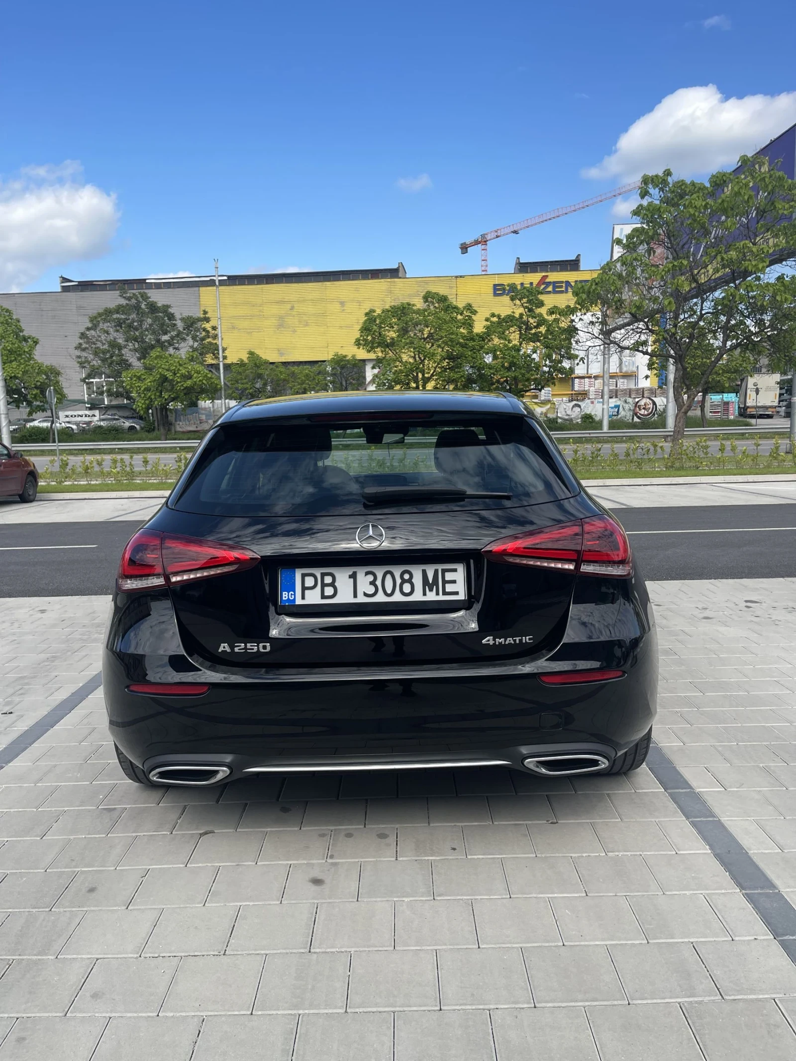 Mercedes-Benz A 250  - изображение 9