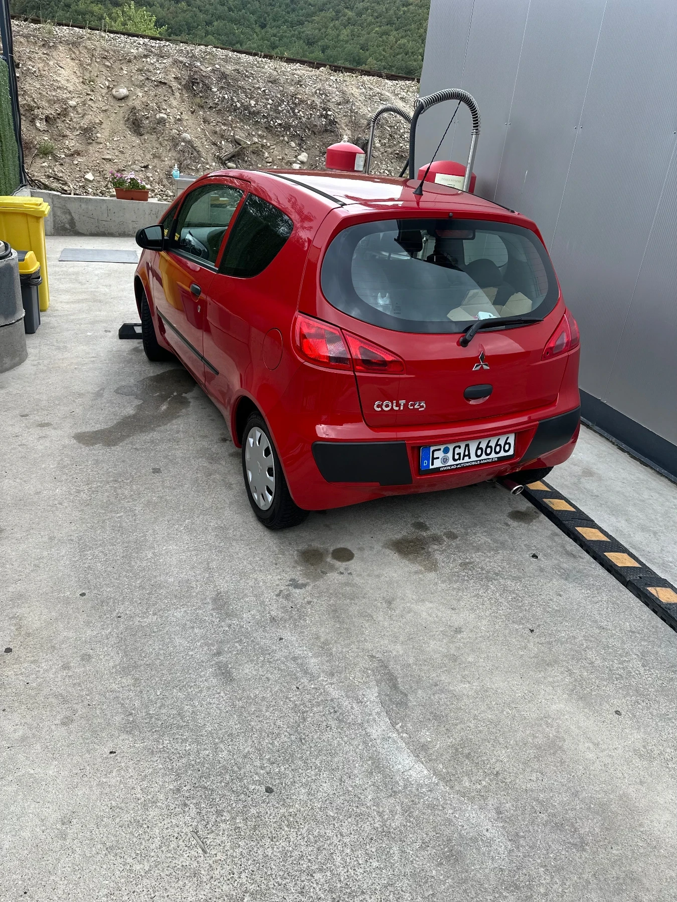 Mitsubishi Colt Colt Cz3 - изображение 3