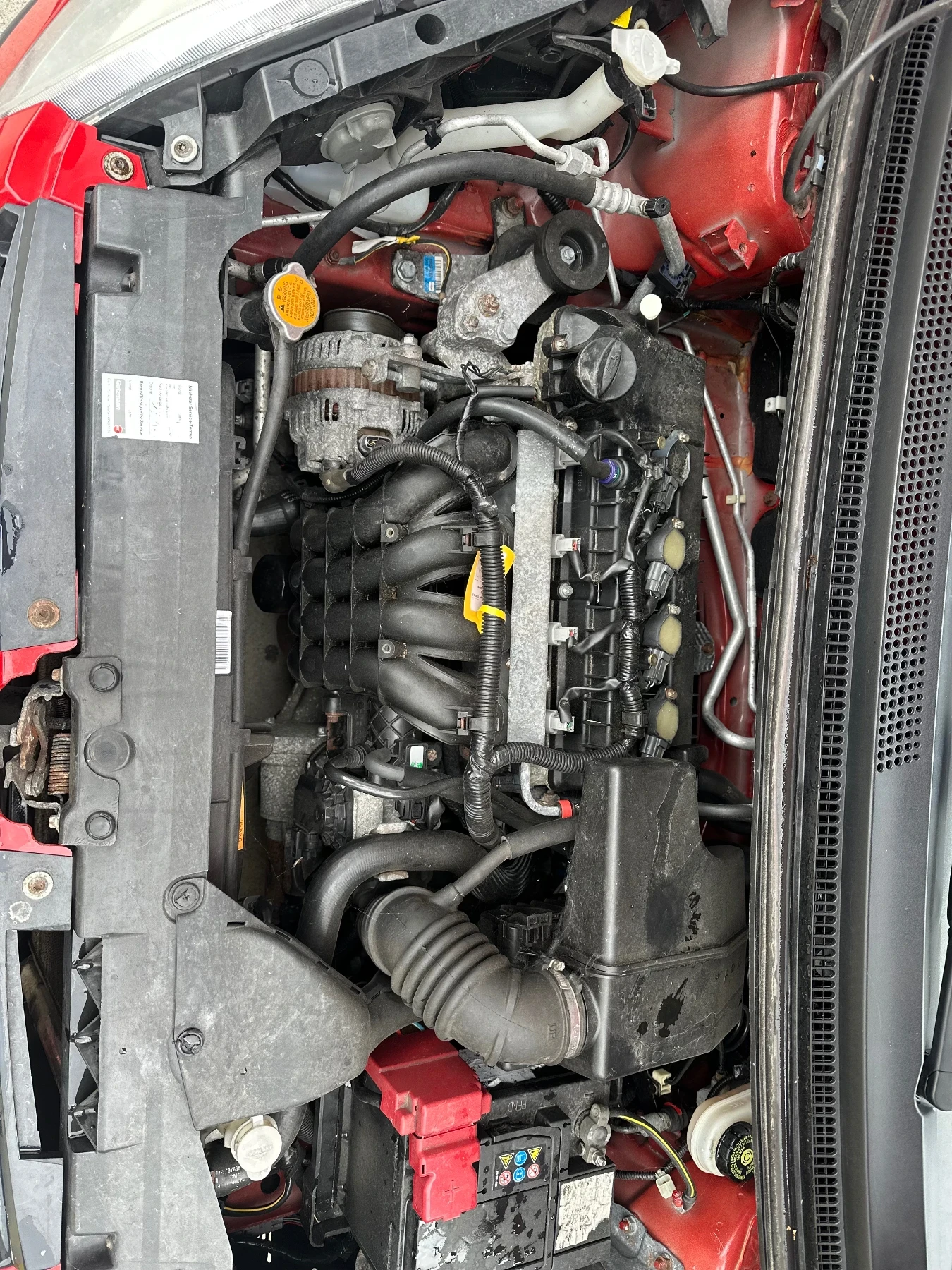 Mitsubishi Colt Colt Cz3 - изображение 10