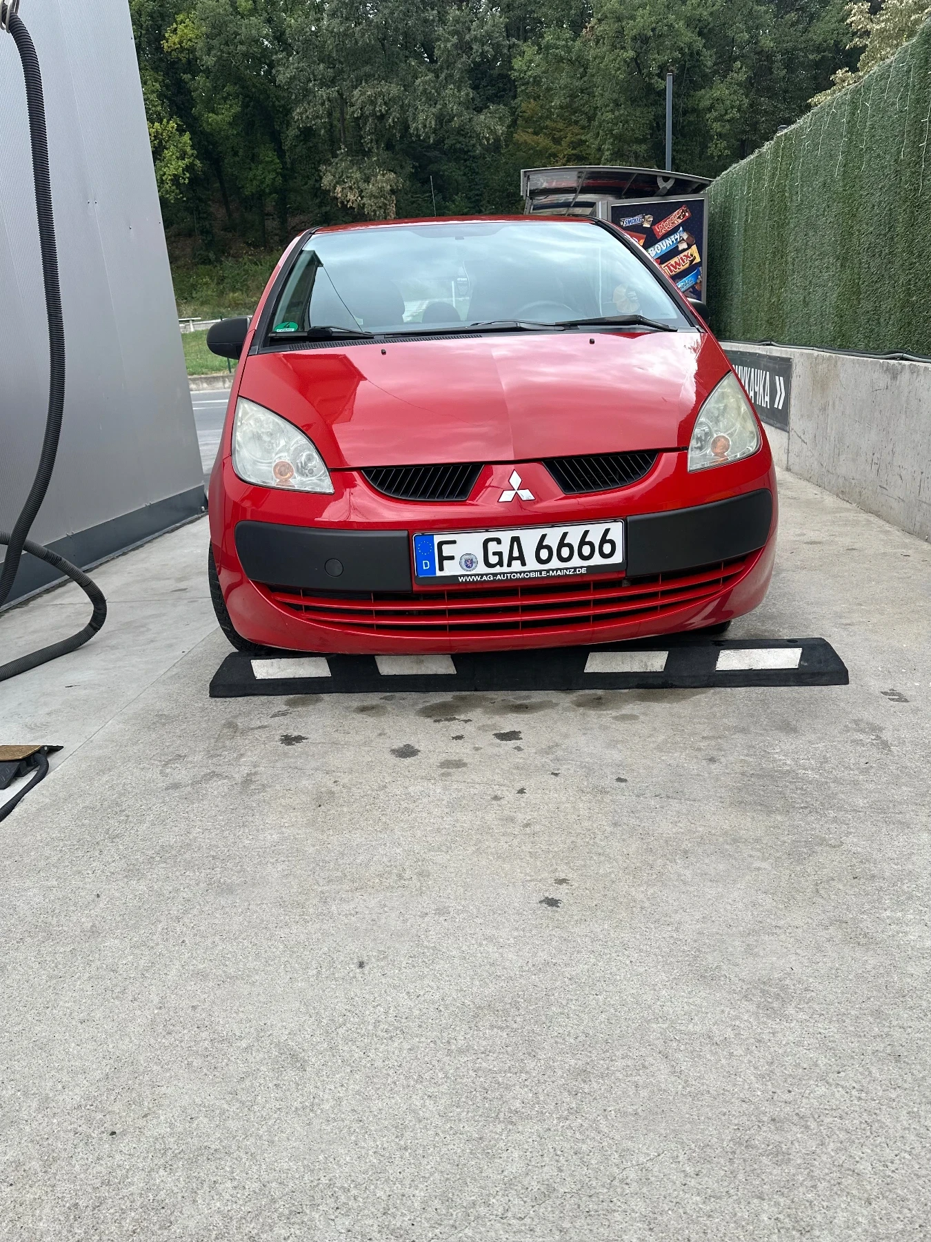 Mitsubishi Colt Colt Cz3 - изображение 4