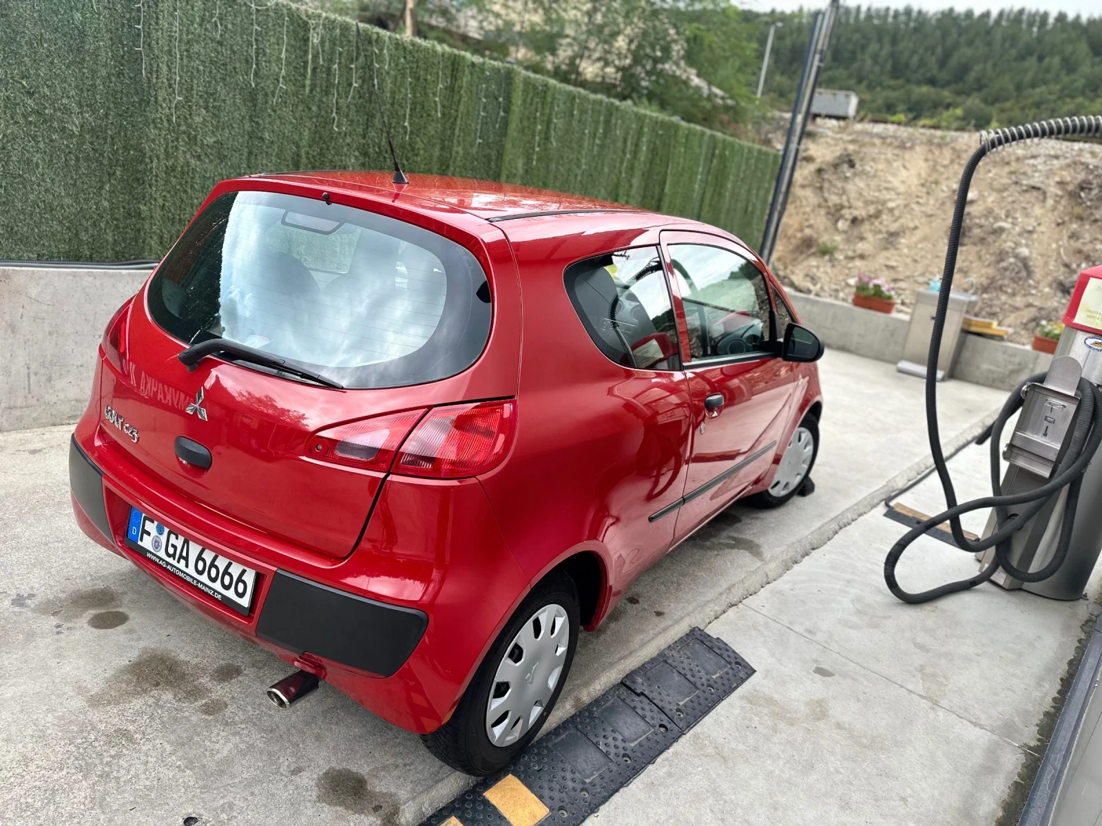 Mitsubishi Colt Colt Cz3 - изображение 2