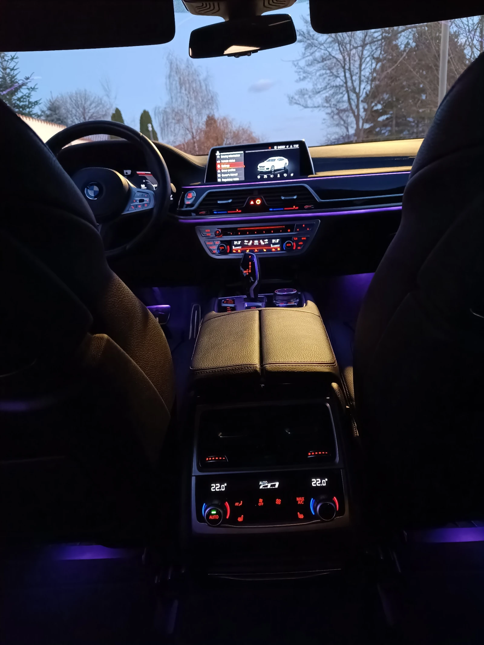 BMW 740 M SportPacket * LONG * 60 000 km | Mobile.bg   11