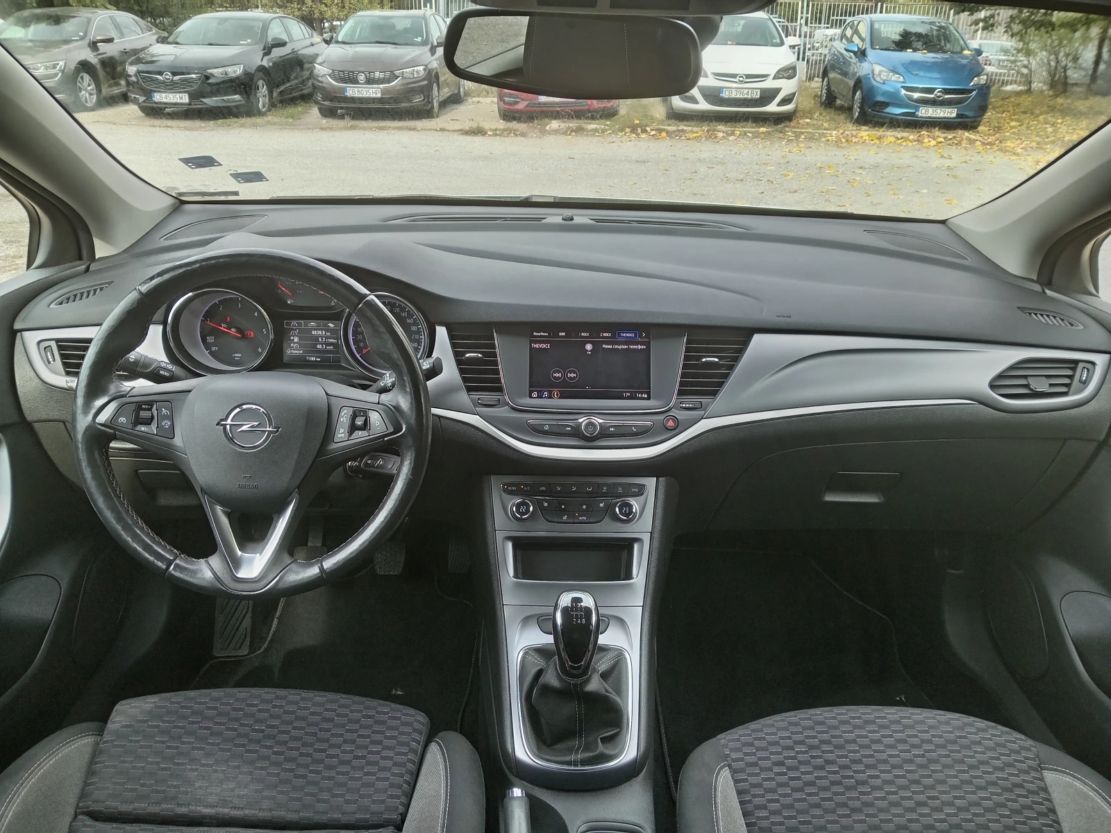 Opel Astra 1.5D - изображение 10