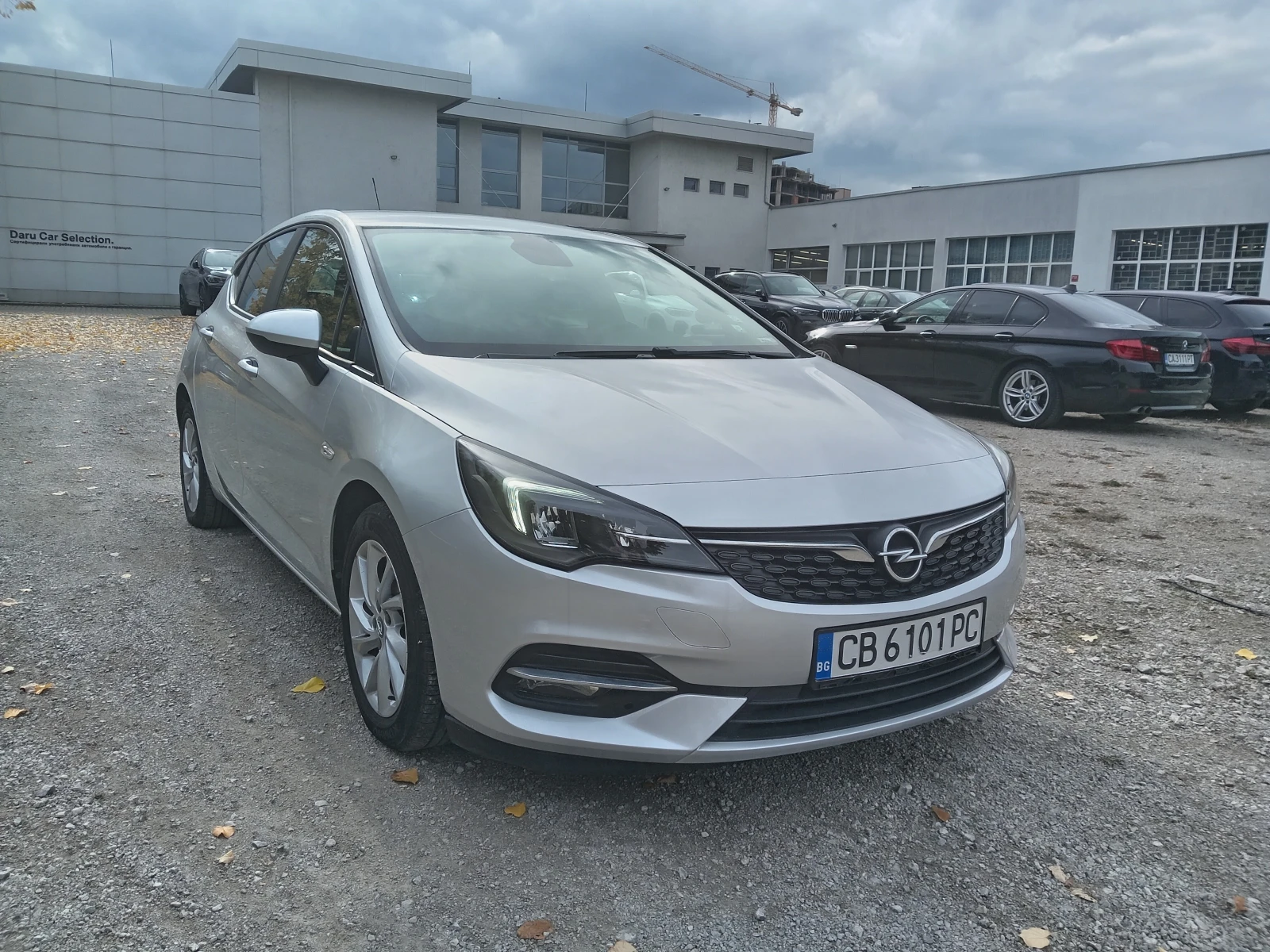 Opel Astra 1.5D - изображение 2