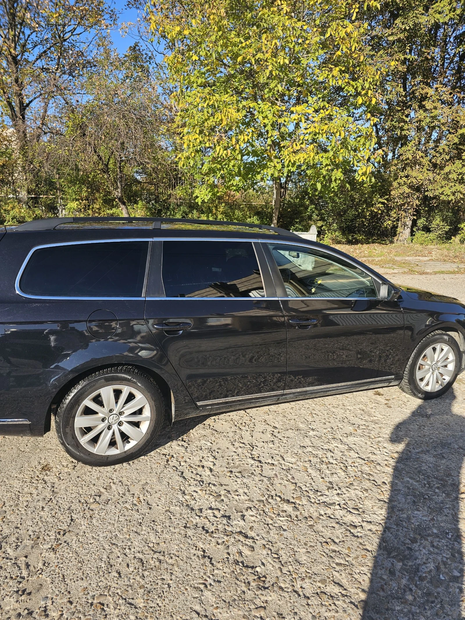 VW Passat  - изображение 3