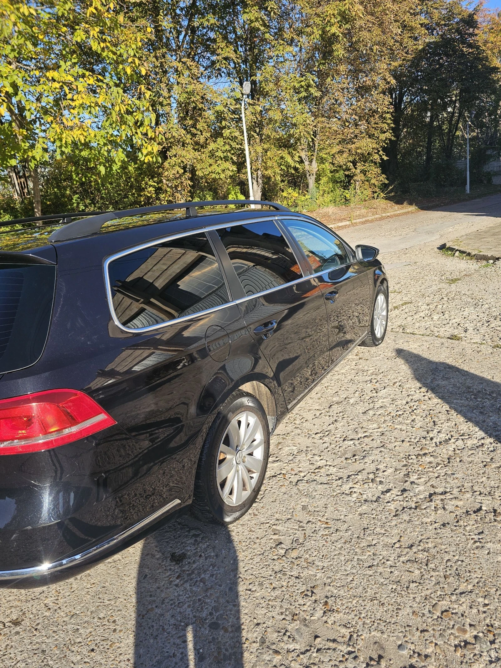 VW Passat  - изображение 6