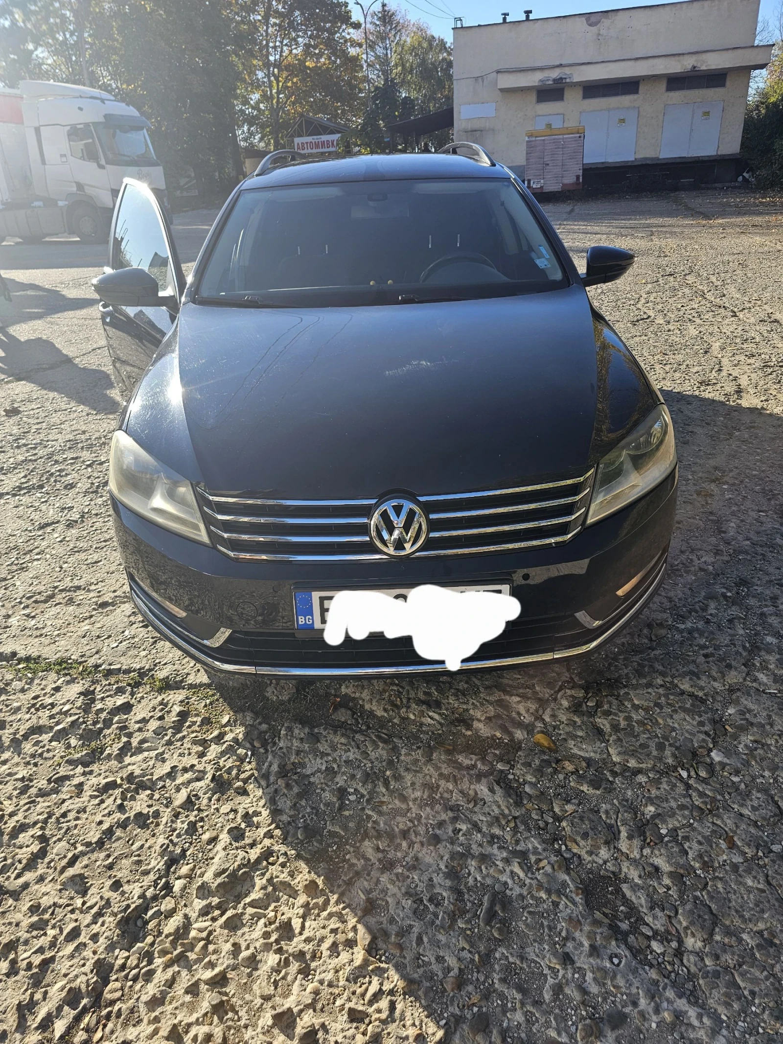 VW Passat  - изображение 2