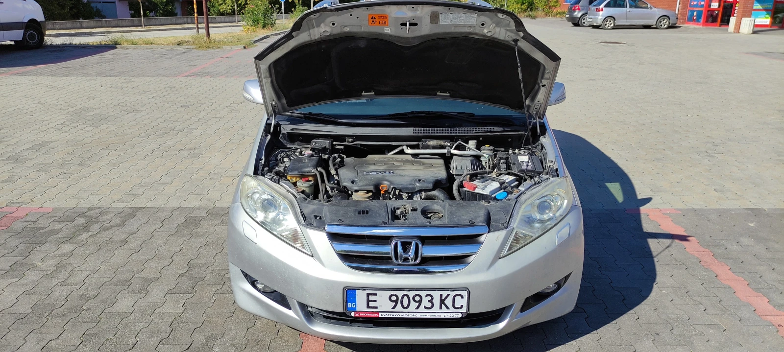 Honda Fr-v | Mobile.bg   14