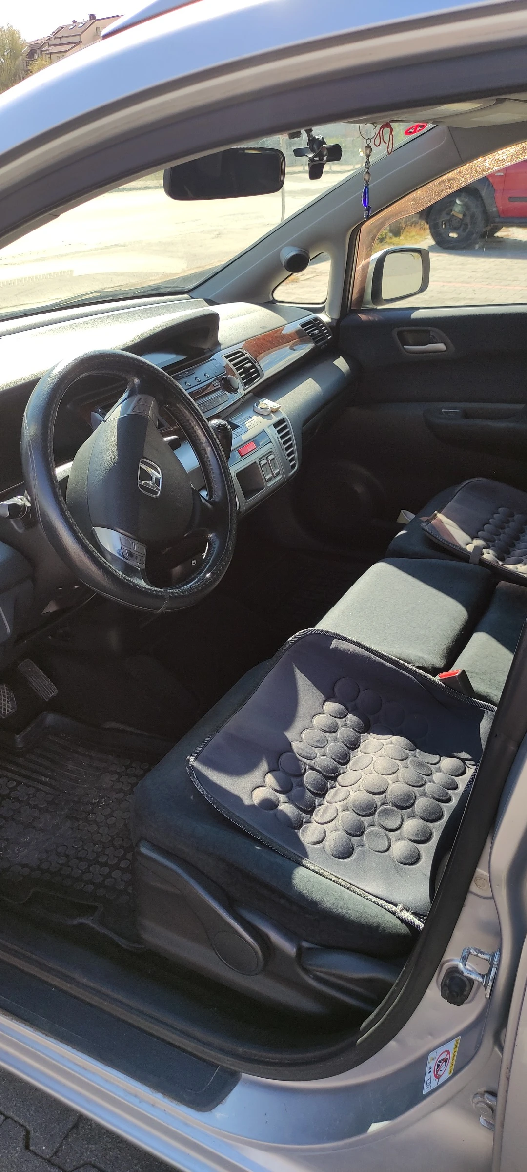 Honda Fr-v  - изображение 9