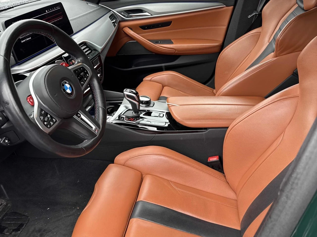 BMW M5 * COMPETITION* * *  | Mobile.bg   8