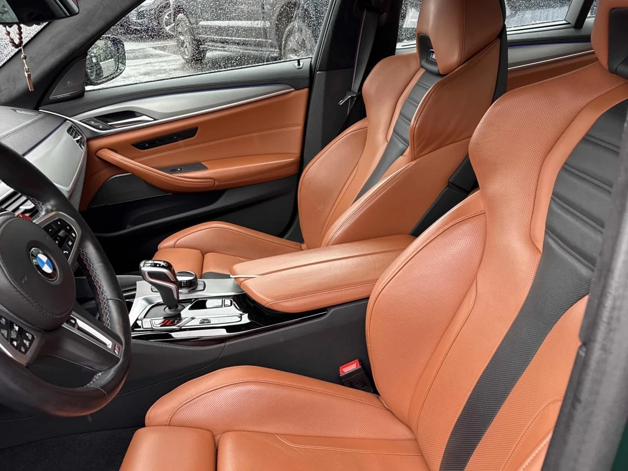 BMW M5 * COMPETITION* * *  | Mobile.bg   10