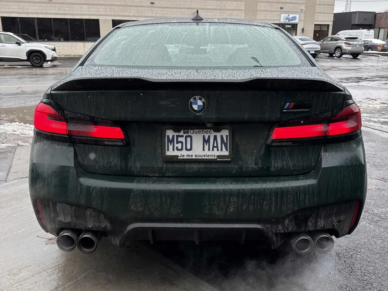 BMW M5 * COMPETITION* * *  | Mobile.bg   5