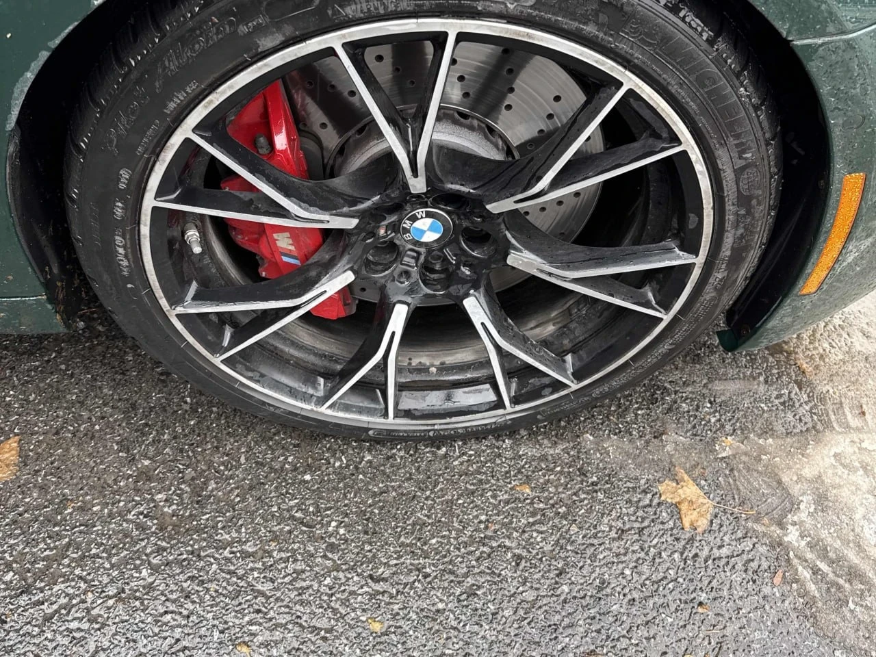 BMW M5 * COMPETITION* * *  | Mobile.bg   6