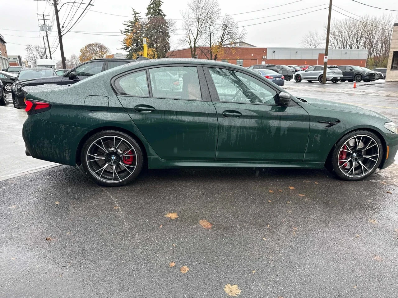 BMW M5 * COMPETITION* * *  | Mobile.bg   3